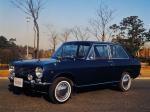 Datsun Sunny 2-Door Sedan 1966 года